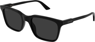 Gucci Grey Sport Mens Sunglasses GG2114S 001 53