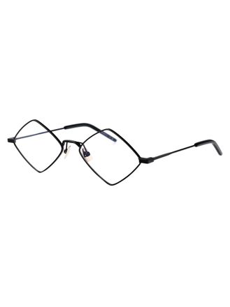 Saint Laurent SL302 Eyeglasses - Black