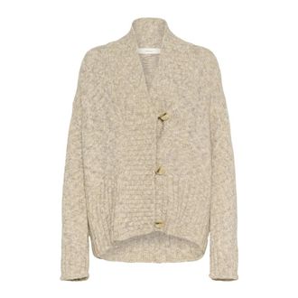 Inwear Truien & Vesten, Dames, Beige, XL, Cardigans