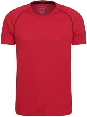 Mountain Warehouse Endurance IsoCool T-Shirt in Red at Nordstrom, Size Xxx-Large