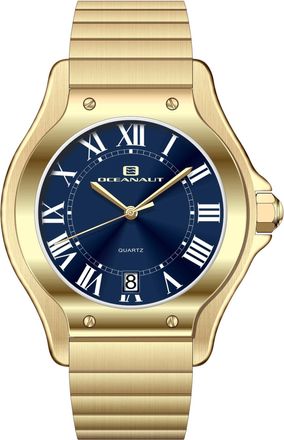 Oceanaut Womens Rayonner Blue Round 35mm