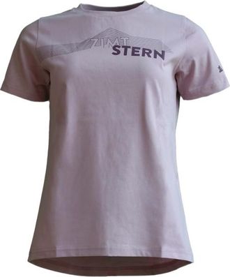 Zimtstern Ridgez Tee S/S T-Shirt f&uuml;r Damen | lila