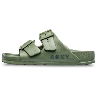 Roxy Kattie Sandalen f&uuml;r Damen | oliv