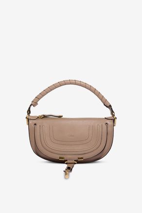 Chlo&eacute; Schultertasche aus Kalbsleder Marcie