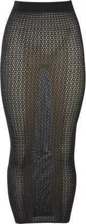 Wolford Rokken, Dames, Zwart, XS, Skirts