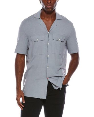 Isaia Sport Shirt