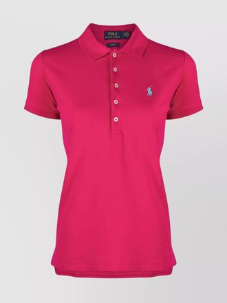 Ralph Lauren julie polo short sleeves