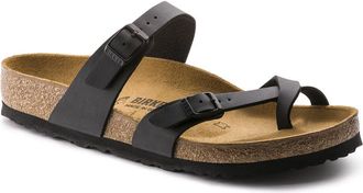 Birkenstock Mayari BFBC Womens Sandals - Black - Size UK 9