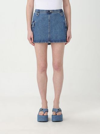 Coperni Skirt COPERNI Woman color Blue