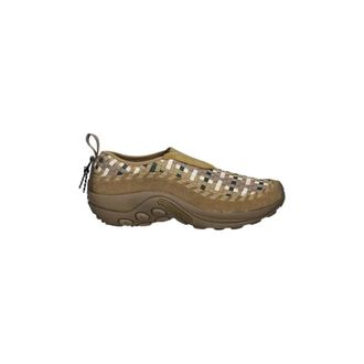 Merrell Jungle Moc Evo Woven - Heren - Sport - Groen - Maat: 46 1/2 EU
