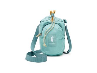 Cotopaxi Todo Water Bottle Sling Cross Body Handbags Surf And Tide Pool, Polyester