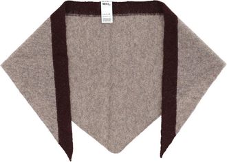 Margaret Howell Tipped Scout-Schal