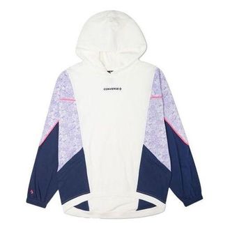 Converse (WMNS) Converse IWD Hoodie Infinite Lilac 10022418-A01
