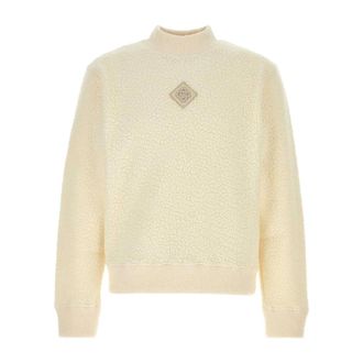 Casablanca Hombre, Sudaderas, Blanco, Talla: M