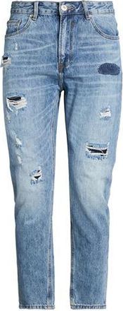Gianni Lupo BOTTOMWEAR - Jeans sur YOOX.COM