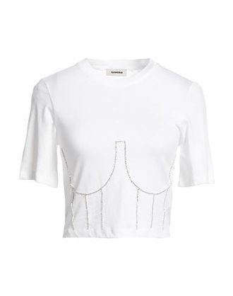 Sandro CAMISETAS Y TOPS - Camisetas en YOOX.COM