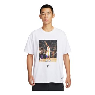 Nike Kobe Dri-FIT Basketball T-Shirt White IO1151-100