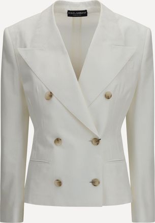 Dolce & Gabbana Blazer doppiopetto Woman 40