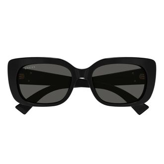 Gucci Sunglasses, female, Black, Size: 55 MM Gg1979Sk Sunglasses