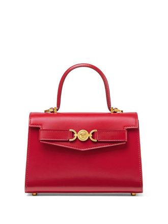 Versace Borsa tote Medusa - Rosso