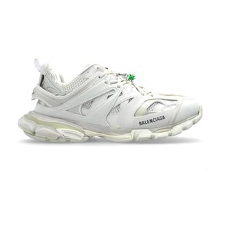 Balenciaga Sneakers, male, Beige, Size: 12 US Track Charms sports shoes