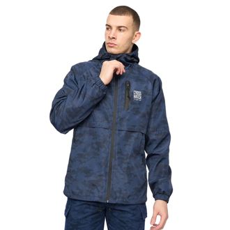 Crosshatch Mens Janscore Jacket (Navy) - Size X-Large