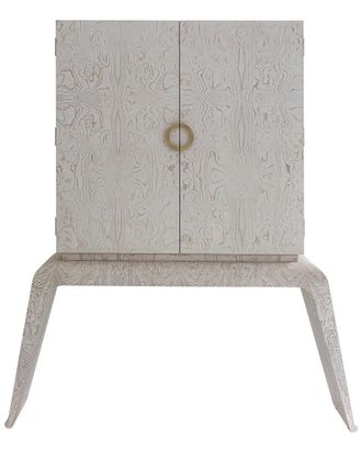 Global Views Ashley Childers for Global Views Baxter Bar Cabinet