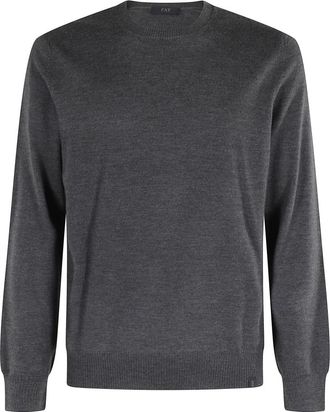 Fay Uomo, Maglie, Marrone, M, new