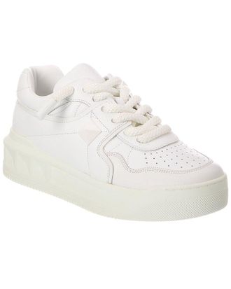 Valentino Leather Sneaker
