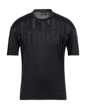 Emporio Armani CAMISETAS Y TOPS - Camisetas en YOOX.COM