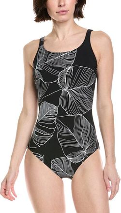 Gottex High Neck One-Piece