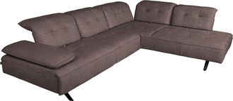 Schubiger M&ouml;bel Ecksofa 8111 Basic