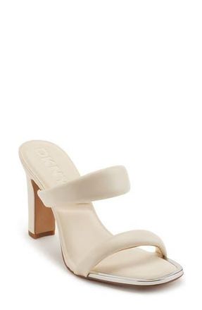 DKNY Selene Sandal in Bone at Nordstrom Rack, Size 8.5