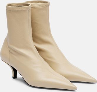 Toteme Stivaletti in pelle