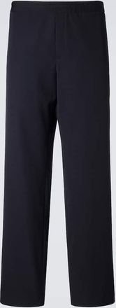 The Row Pantalones anchos Ari de lana