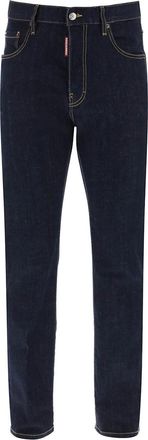 Dsquared2 Cotton Denim Jeans