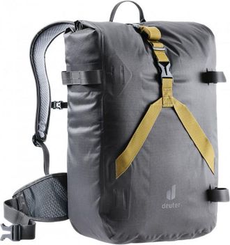 Deuter Amager 25+5 Velorucksack - Unisex | grau
