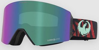 Dragon RVX Mag OTG Ir Iguchi25 +Bonus Lens Goggle llcelesterir+llltrose
