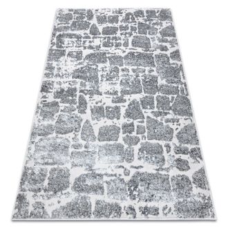 RugsX RugsX Mefe Rug in Grey | Size: 180 cm x 270 cm
