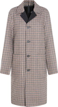 Mackage Coats Earth Brown-Uomo