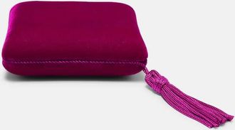 Sophie Bille Brahe Velvet jewelry box