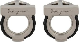Ferragamo Gancini Cufflinks
