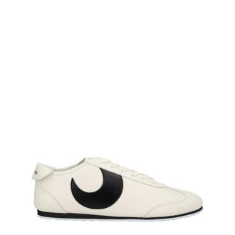 Marine Serre MS Astra Sneakers - Shoes - Hombre - Blanco - 40 EU