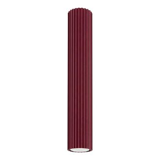 Sollux Lighting Plafone borgo&ntilde;a aluminio alt. 60 cm