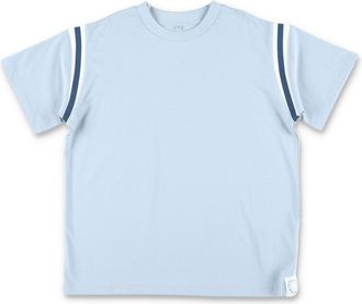 Stella McCartney Stella McCartney Kinder T-Shirts und Polos Blau