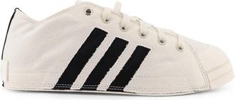 Yohji Yamamoto Nizza Lo Sneakers - Heren - Sneakers - Wit - 40 1/2 EU - Schoenen