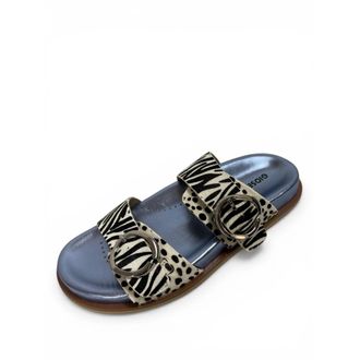 Gioseppo Sliders, female, Multicolor, Size: 10 US Carney Pantolette