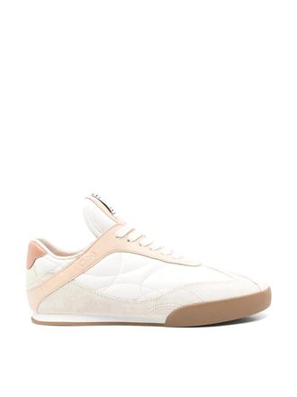 Chlo&eacute; Kick Low-Top Sneakers