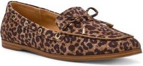 Dolce Vita Modern Loafer in Leopard at Nordstrom Rack, Size 6.5