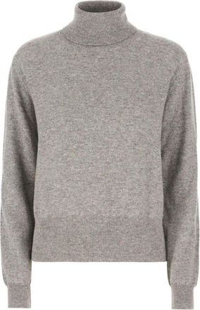Ballantyne cashmere jumper - women - Cashmere - 44 - Grey
